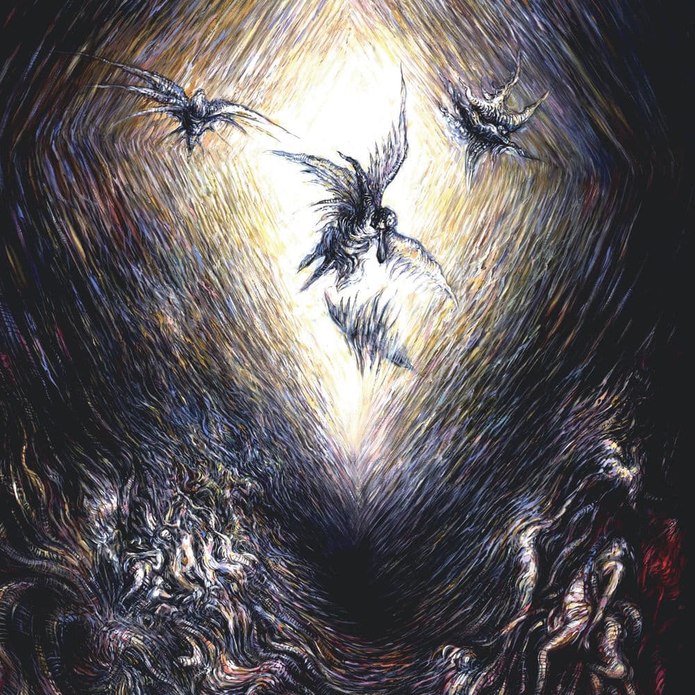 Forsmán – Black Metal