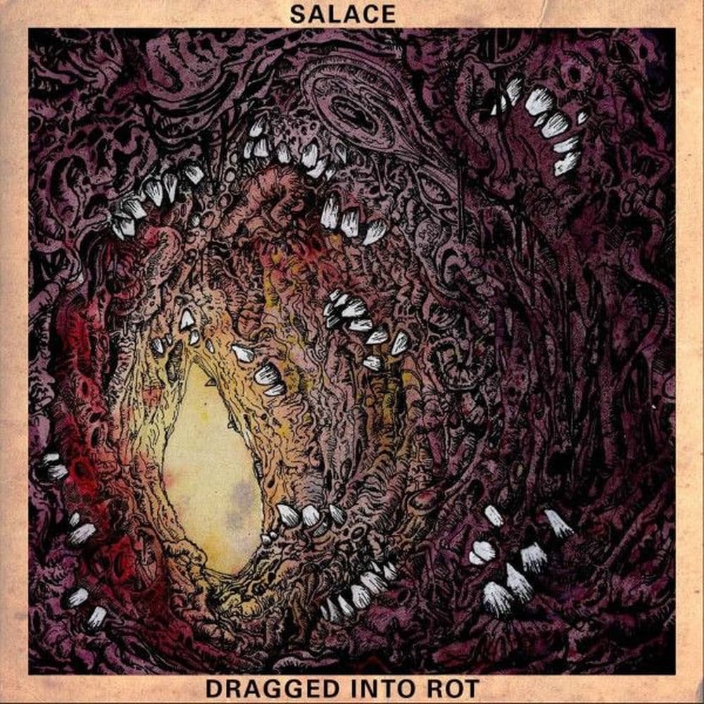 Salace – Sludge Metal