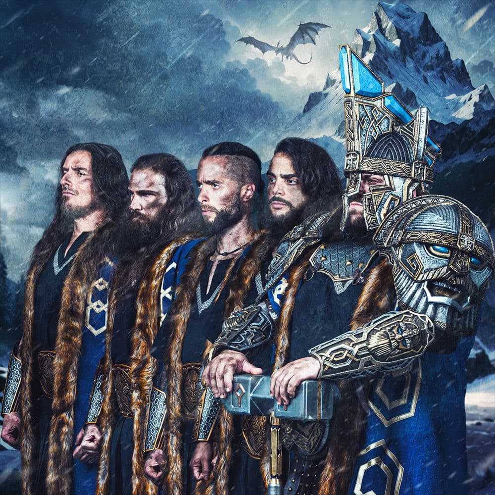 WIND ROSE – Power Metal