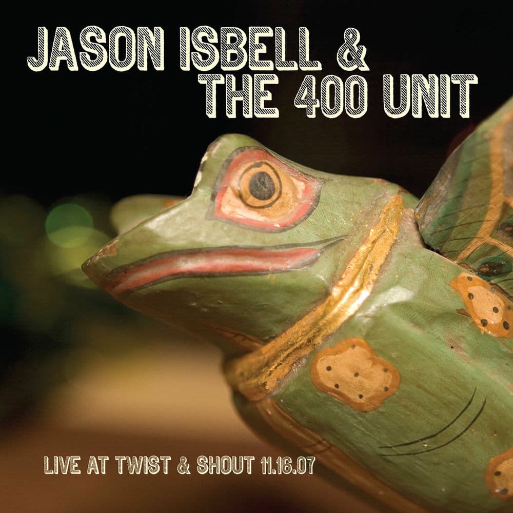 Jason Isbell and the 400 Unit – Rock