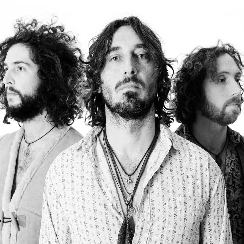 Wille & The Bandits – Rock