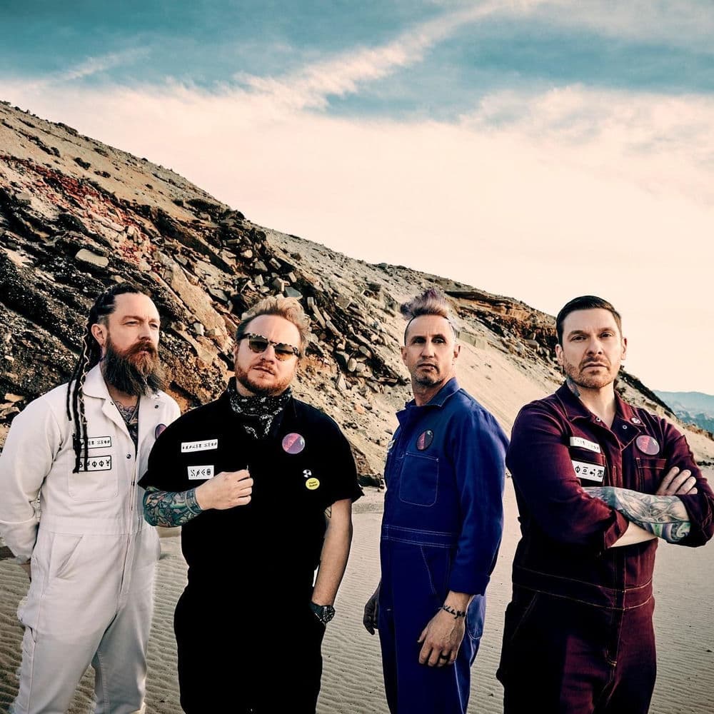 Shinedown – Rock