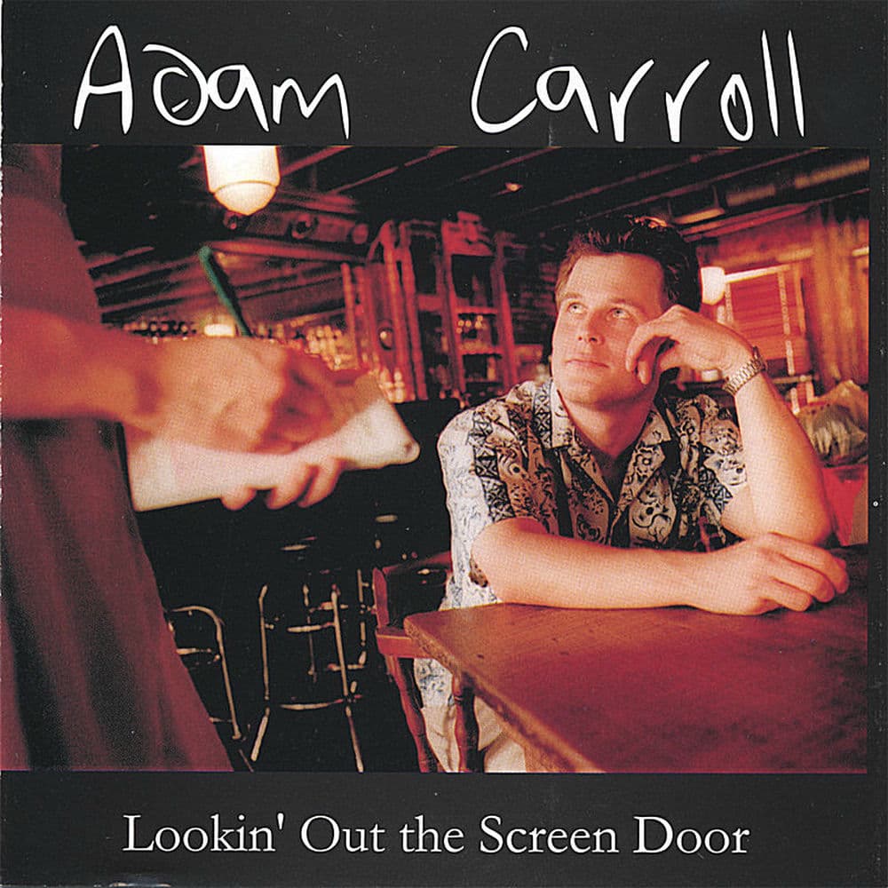 Adam Carroll – Singer-Songwriter