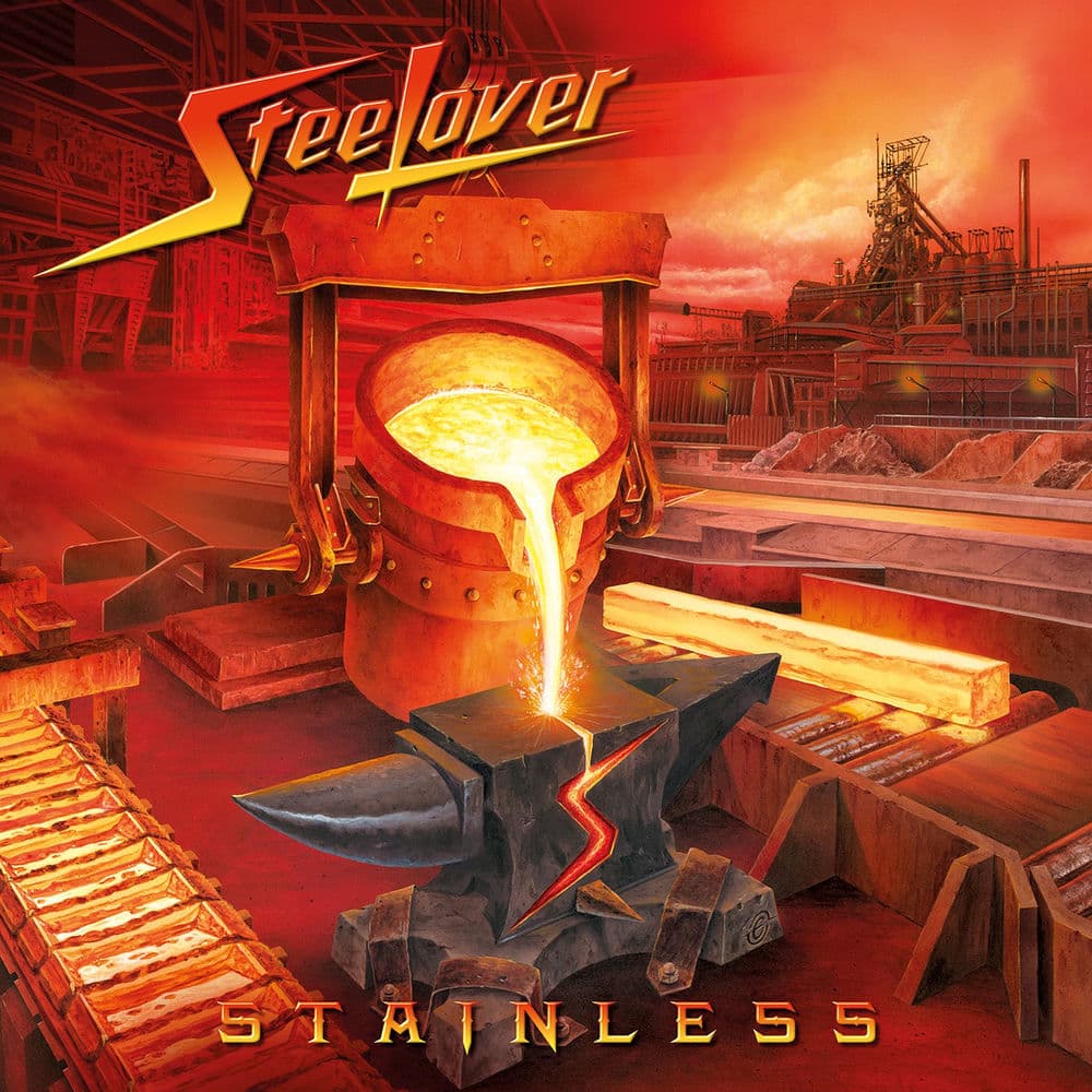 STEELOVER – Covers