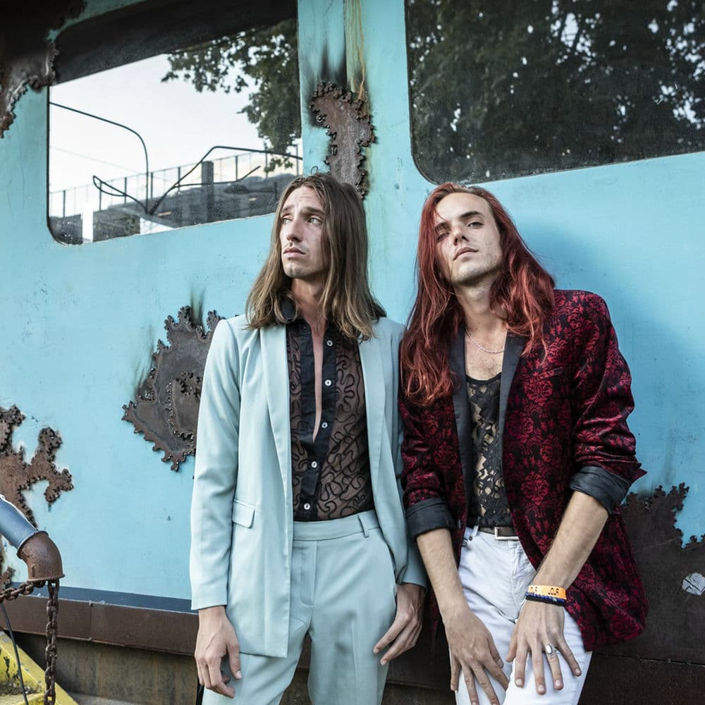 THE TWIN SOULS – Rock