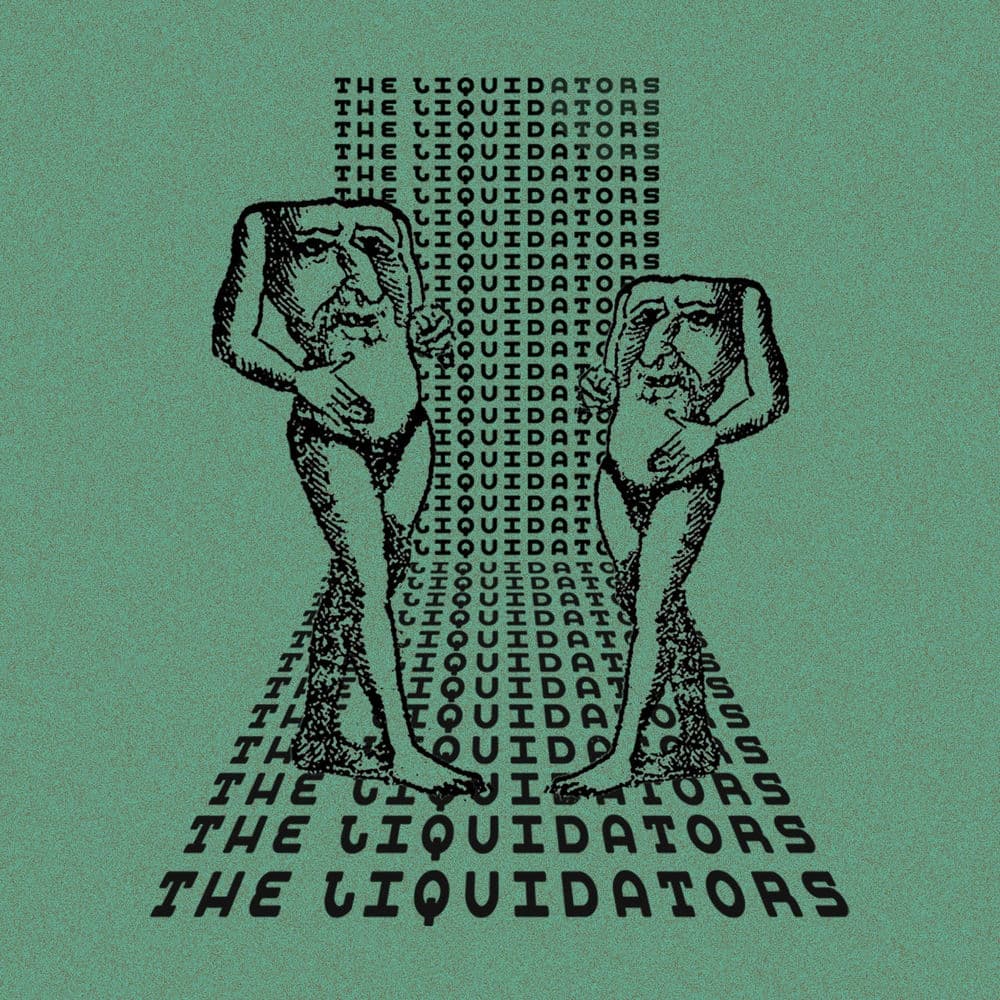 THE LIQUIDATORS – Reggae
