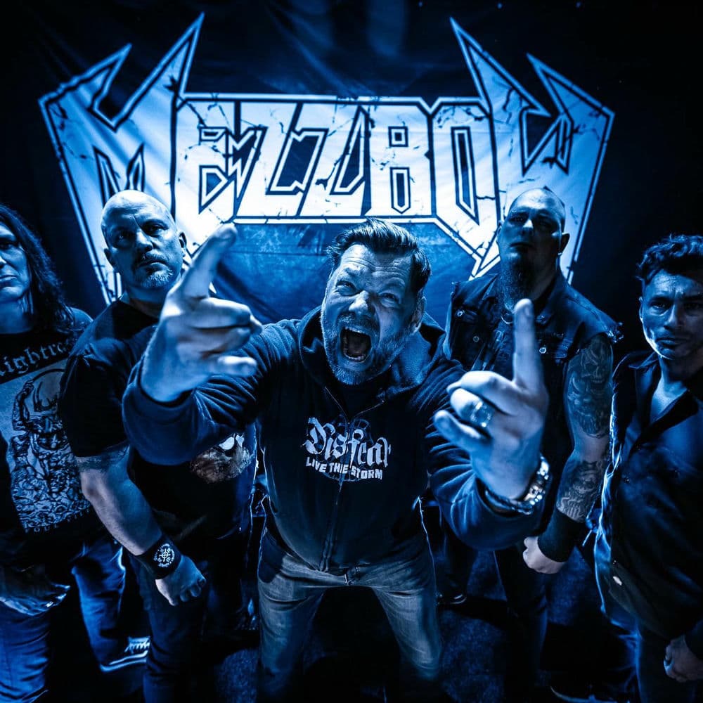 Mezzrow – Heavy Metal