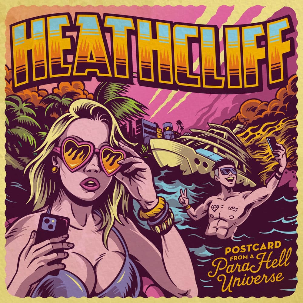 Heathcliff – Indie Rock