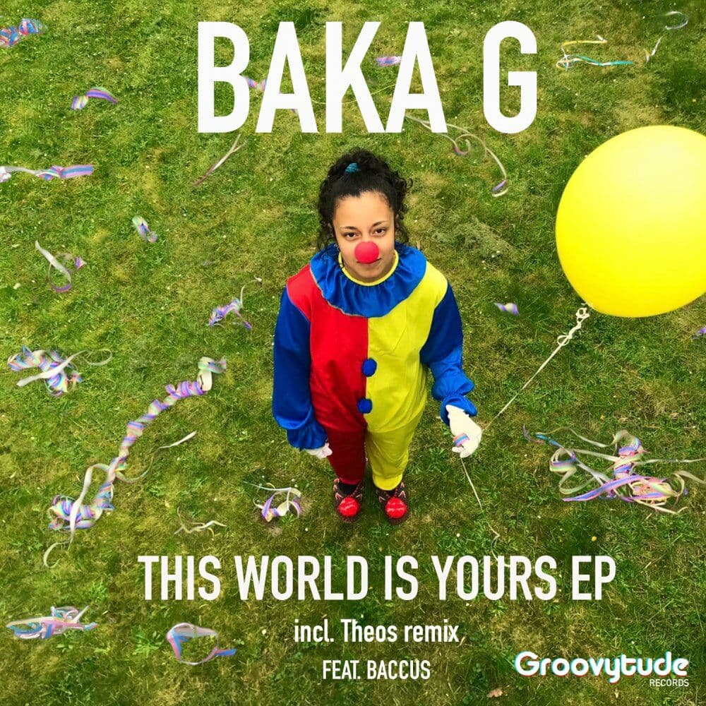 BAKA G – Dance