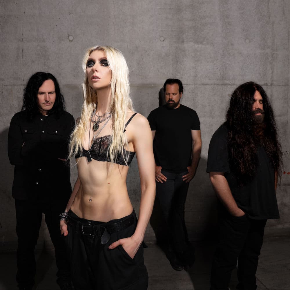 THE PRETTY RECKLESS – Rock