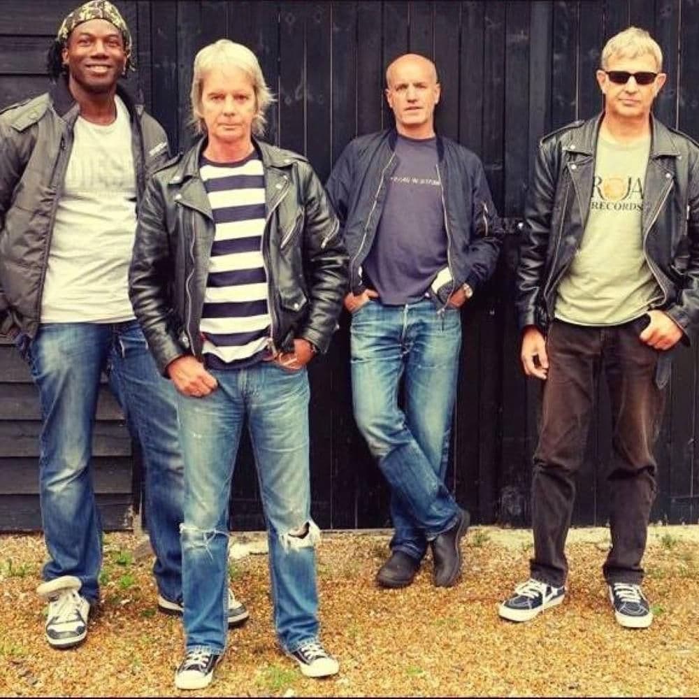 The Vapors – Punk