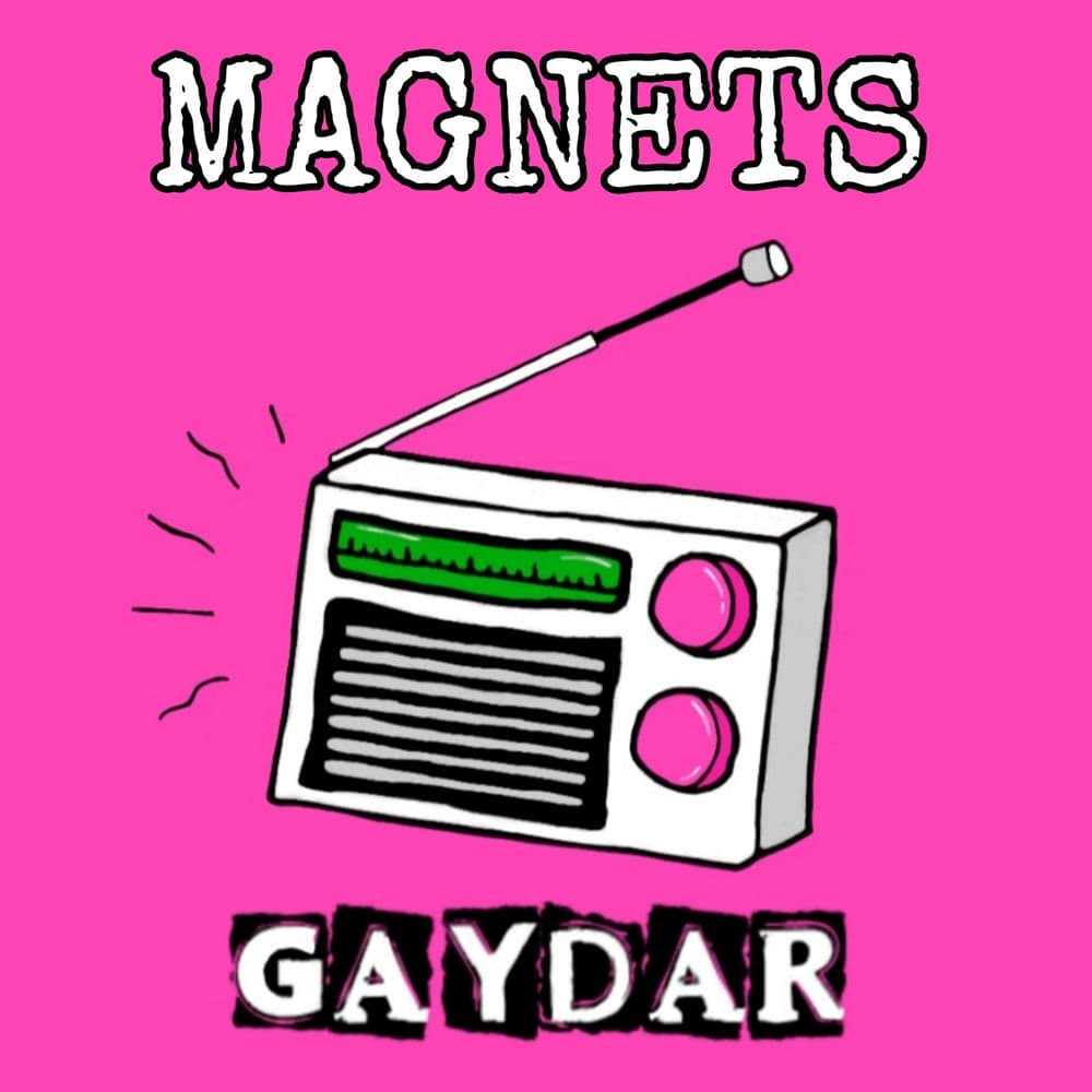 GAYDAR – Indie Rock