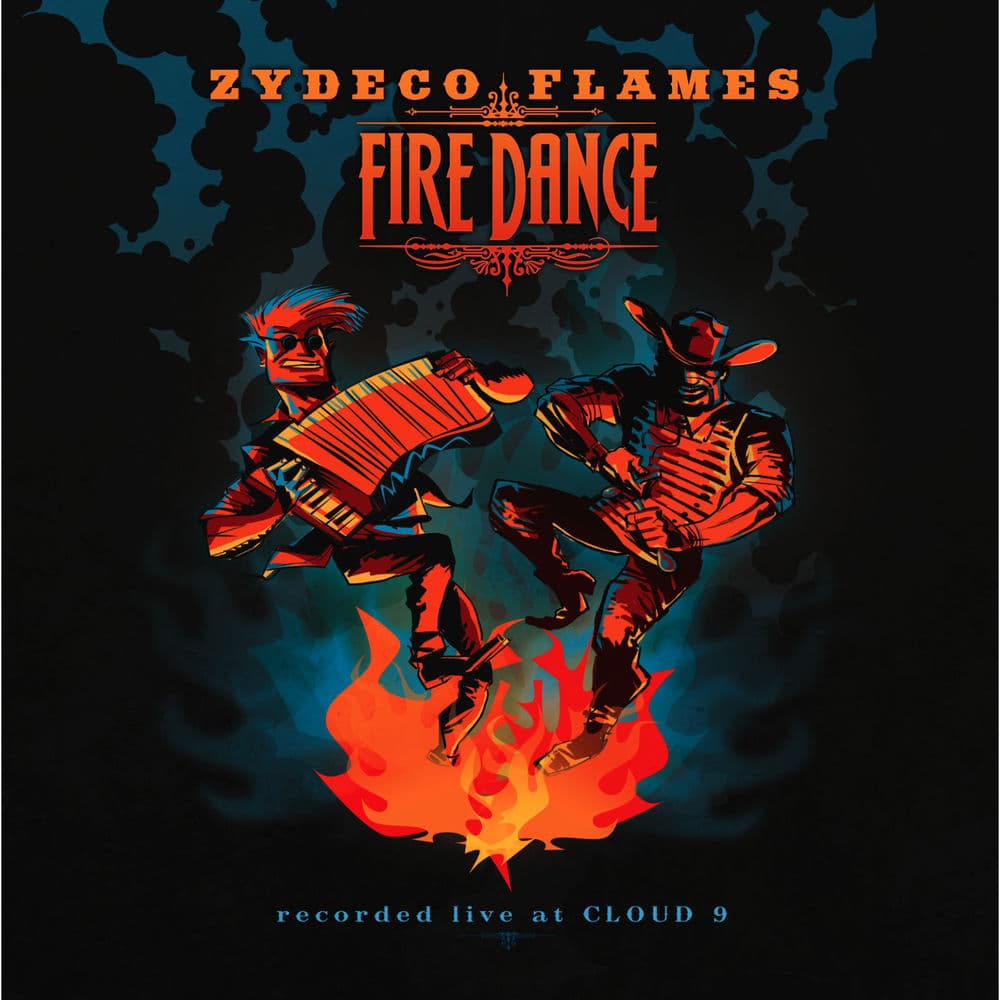 Zydeco Flames