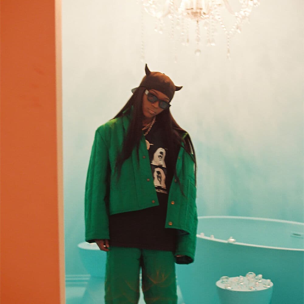Kaash Paige – Contemporary R&B