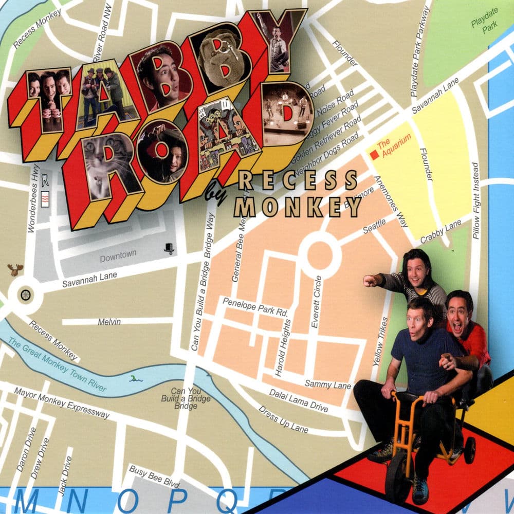 Recess Monkey – Kids