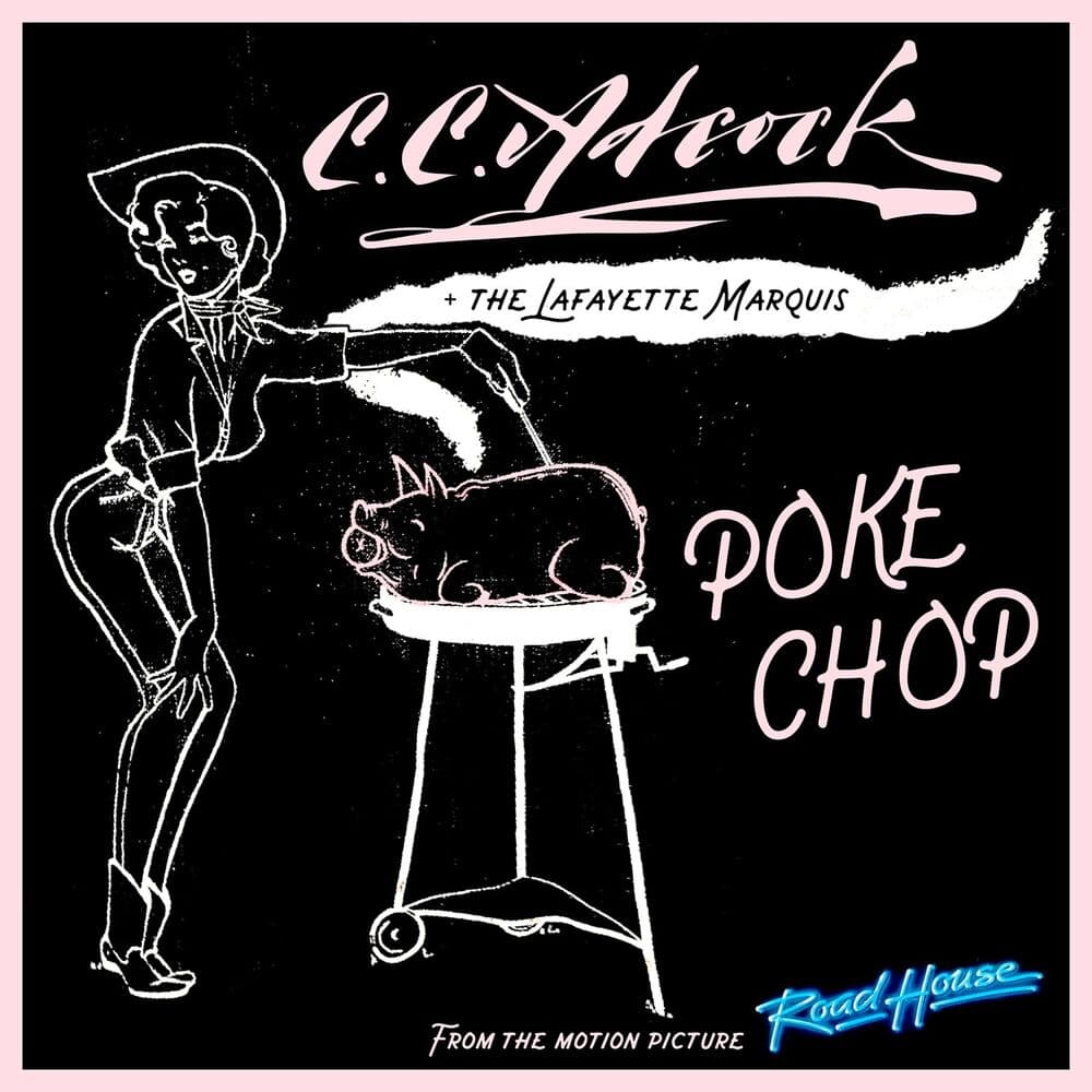 CC Adcock & The Lafayette Marquis – Soundtrack