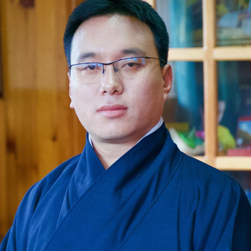 Tashi Dorji – Alternative