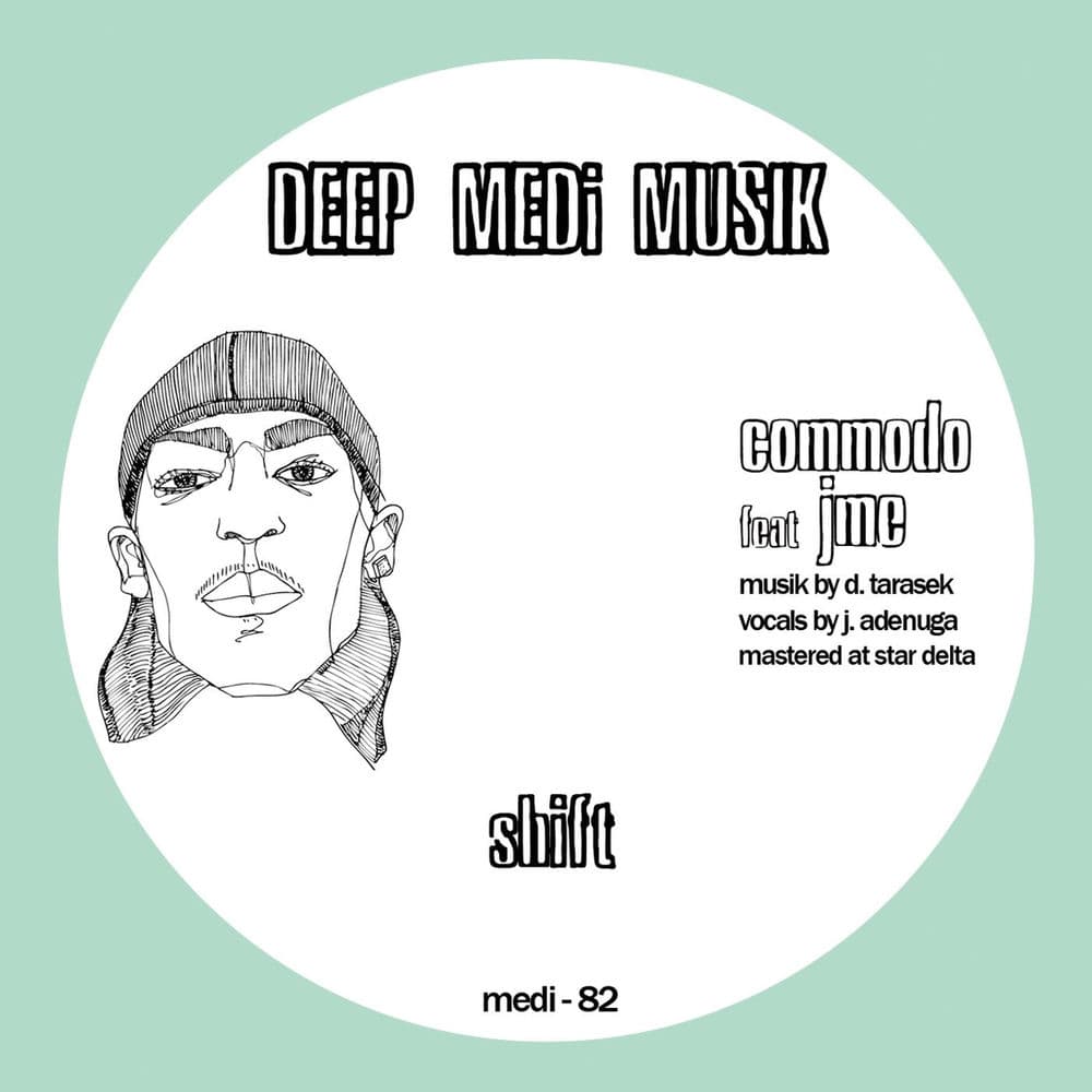 COMMODO – Dubstep