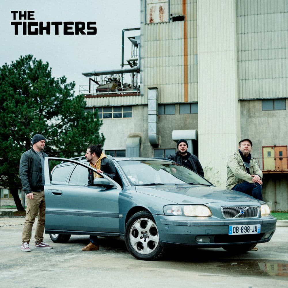 THE TIGHTERS – Reggae