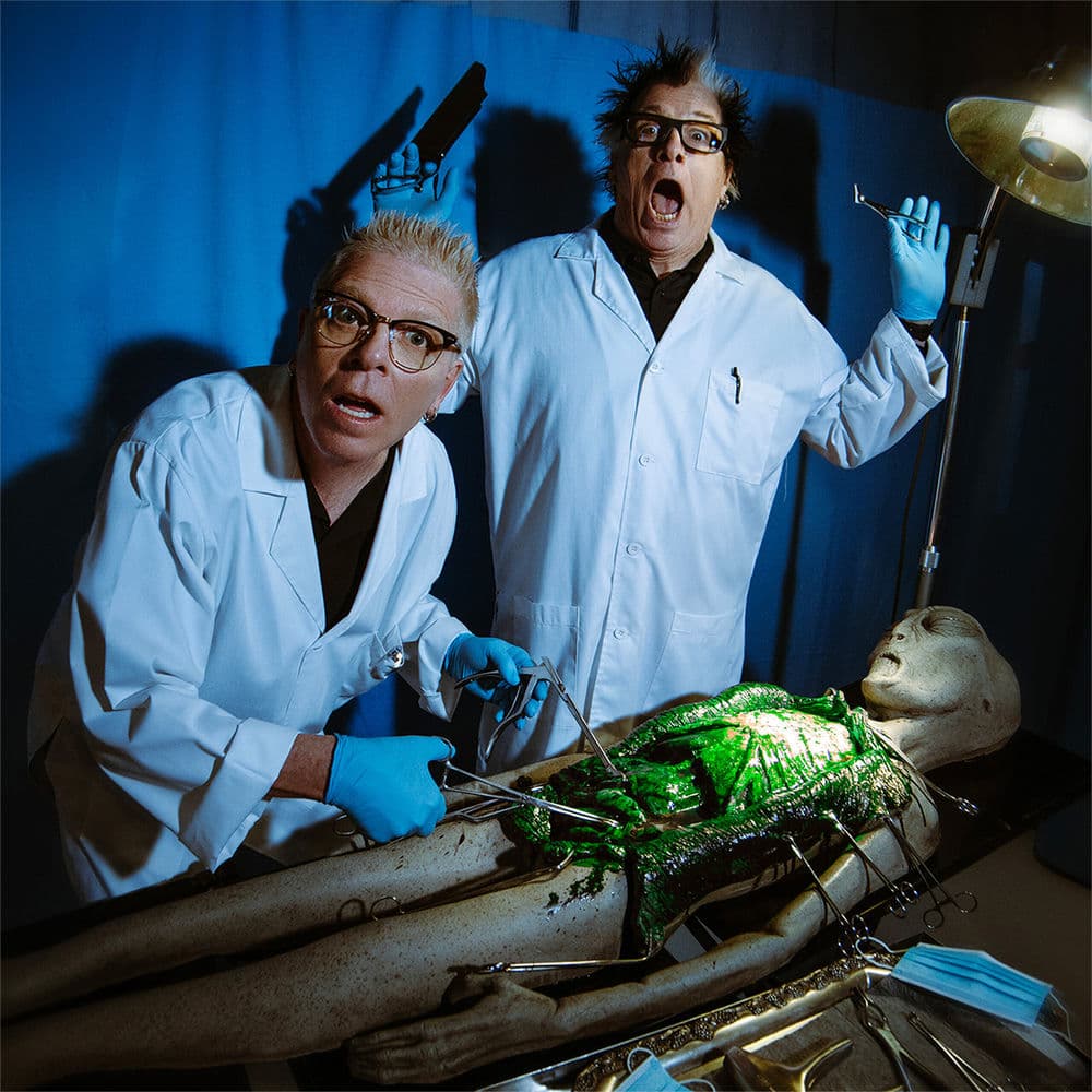 THE OFFSPRING – Rock