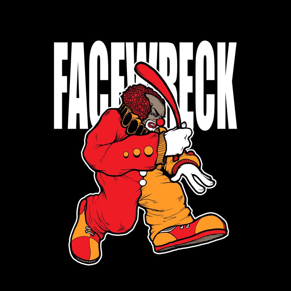Facewreck – Heavy Metal