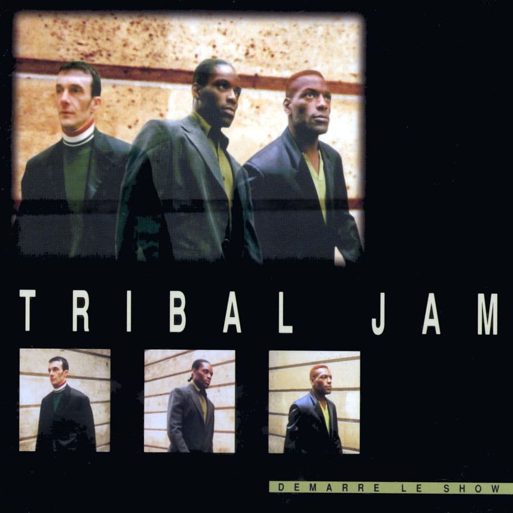 TRIBAL JAM – R&B