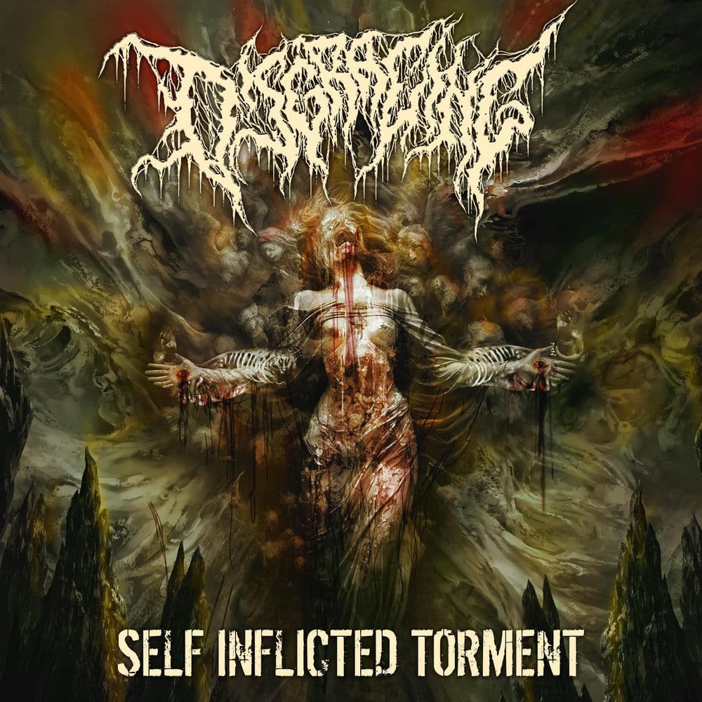 Disgracing – Heavy Metal