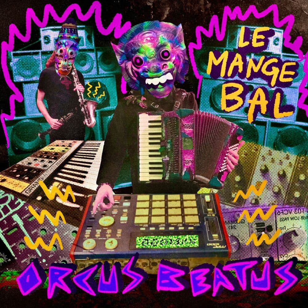 LE MANGE BAL – Electro