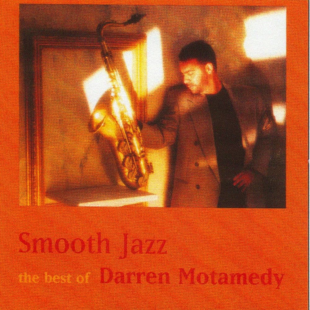 Darren Motamedy – Contemporary Jazz