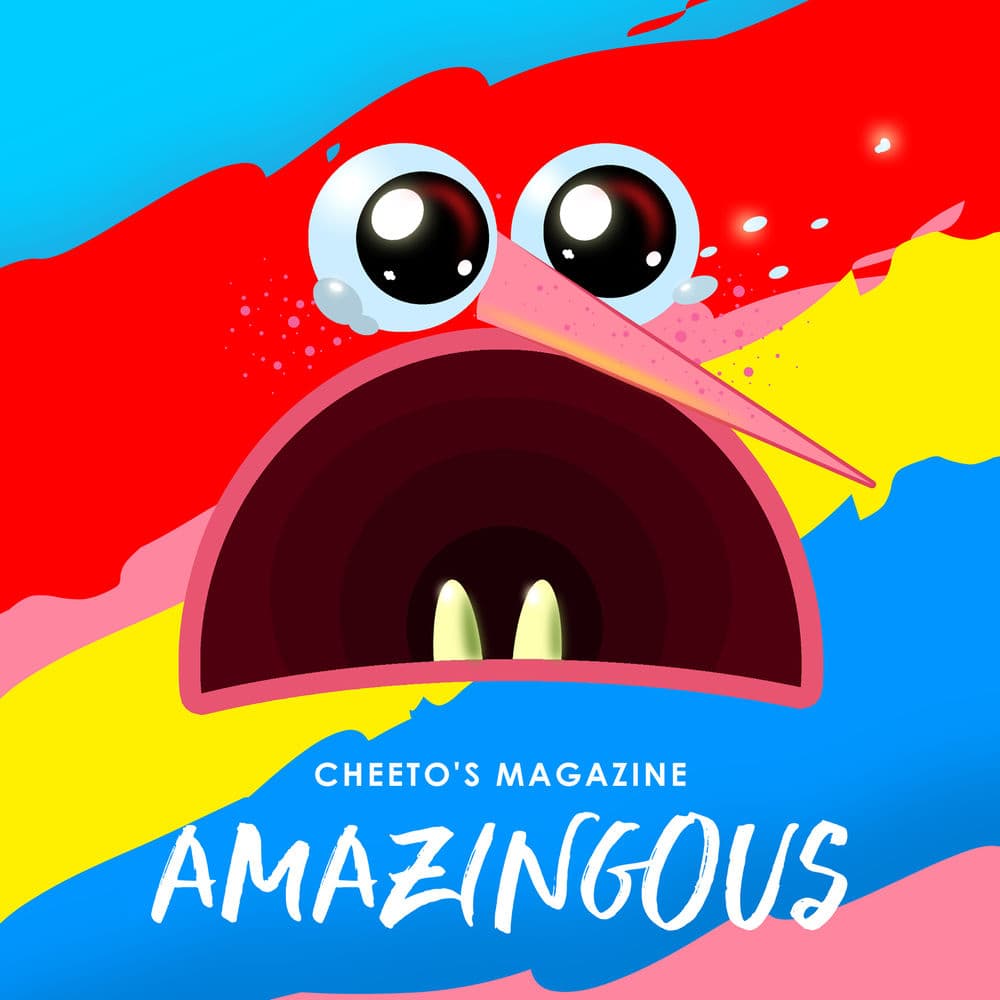 Cheeto’s Magazine – Rock