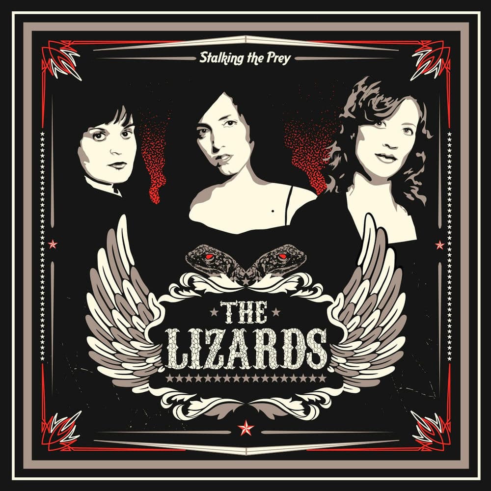 THE LIZARDS – Rock