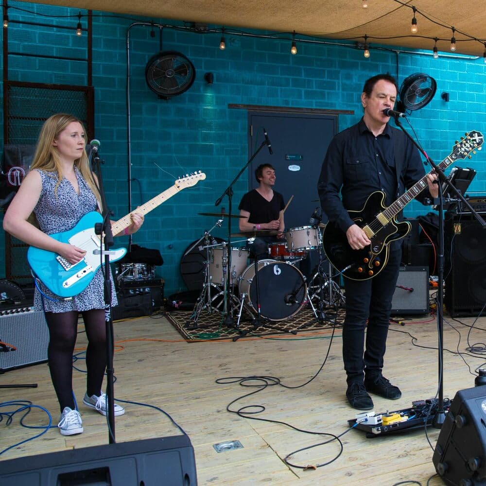 The Wedding Present – Indie Rock