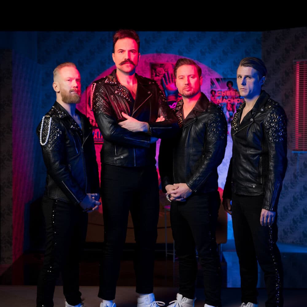 ROYAL REPUBLIC – Rock