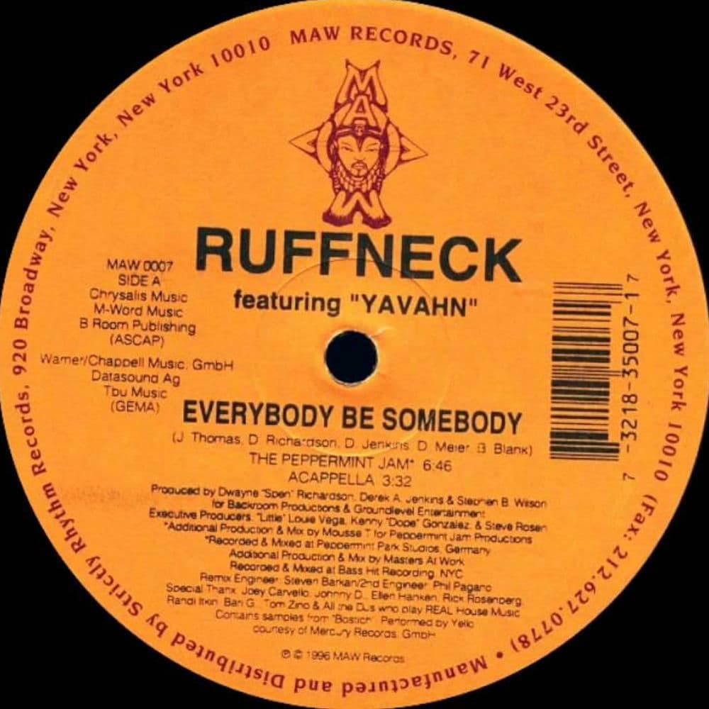 Ruffneck – Dance