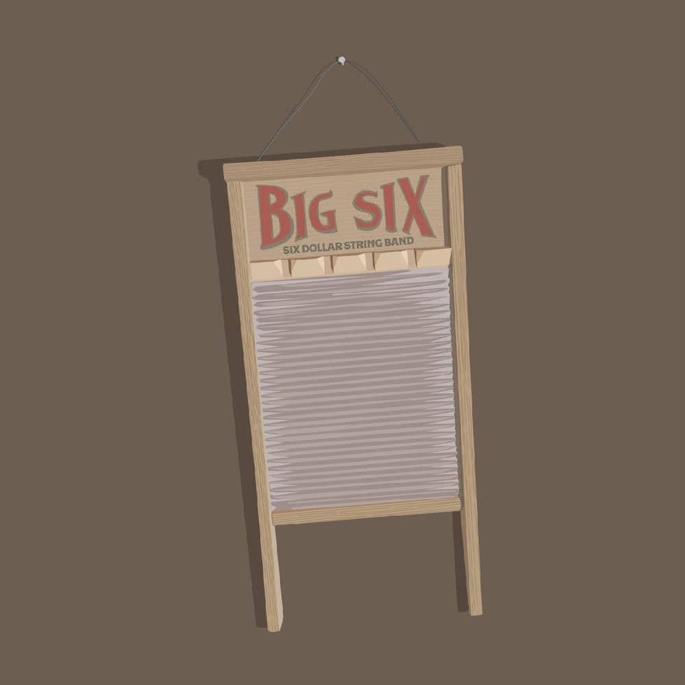 Six Dollar String Band
