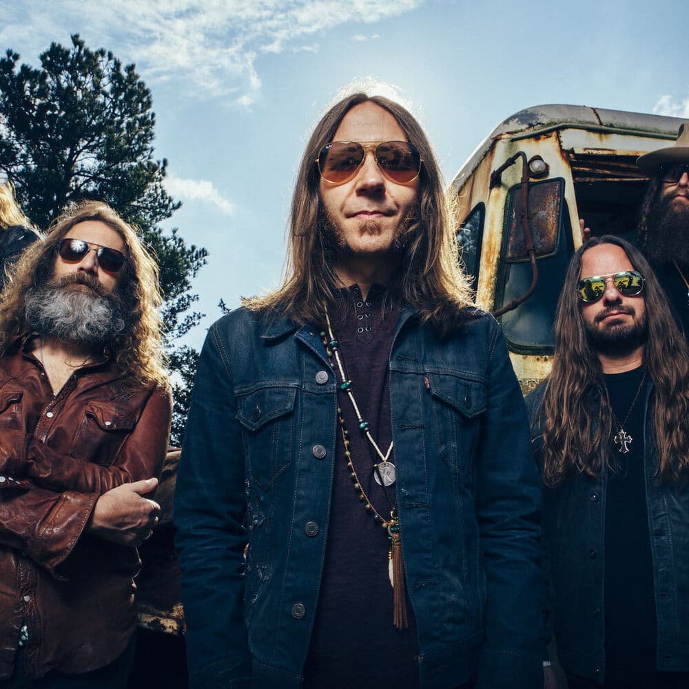 Blackberry Smoke – Rock