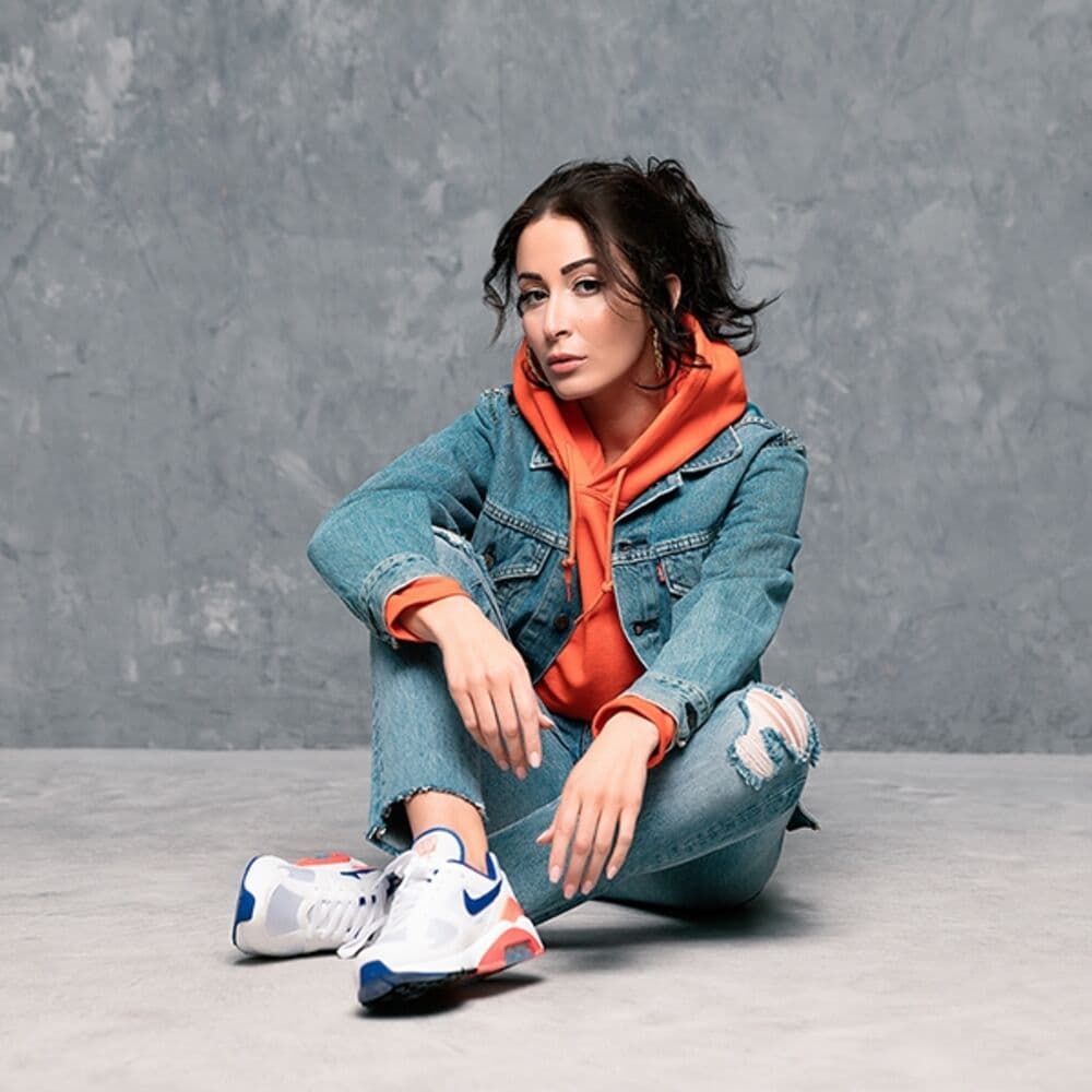KENZA FARAH – Rap/Hip Hop