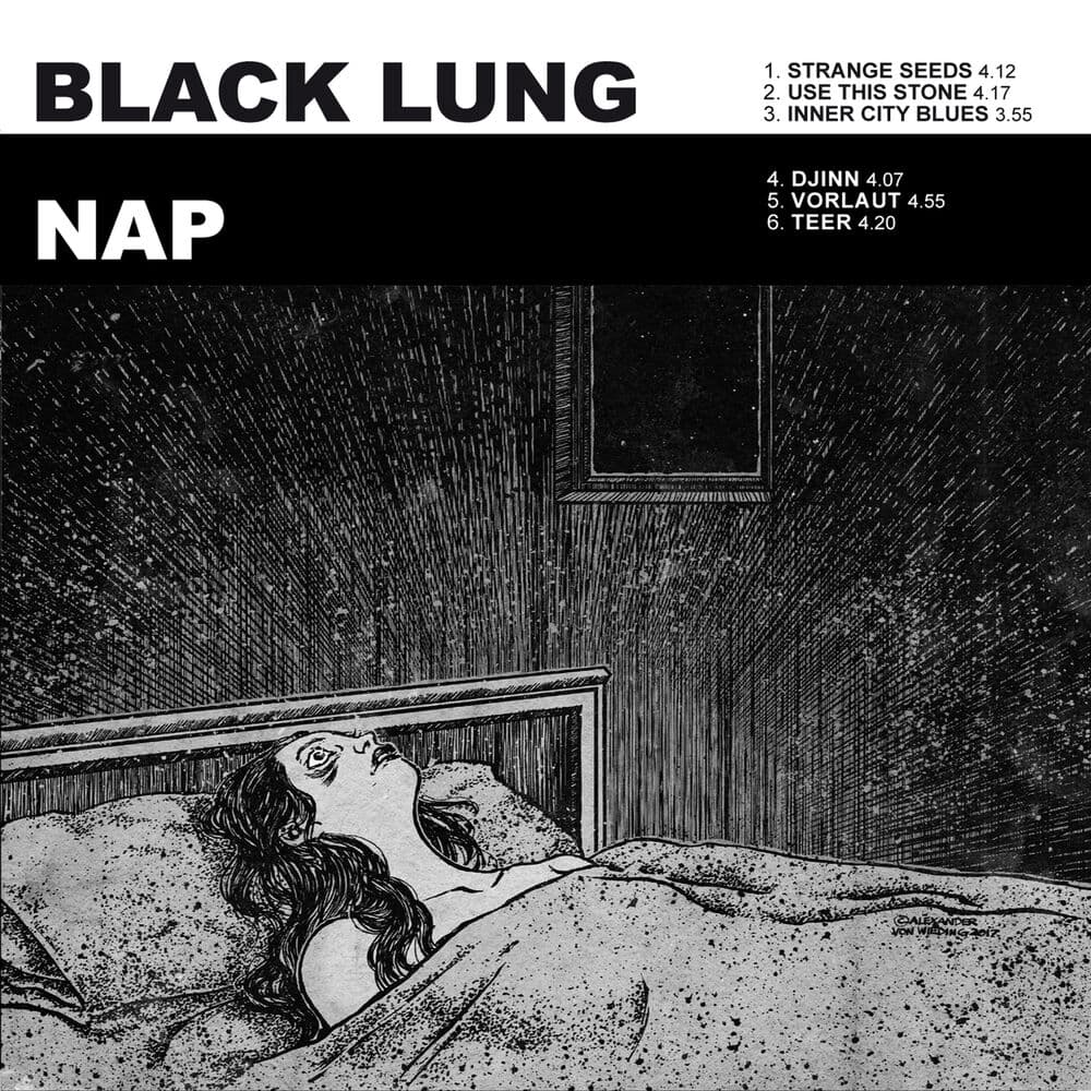 Black Lung – Electro