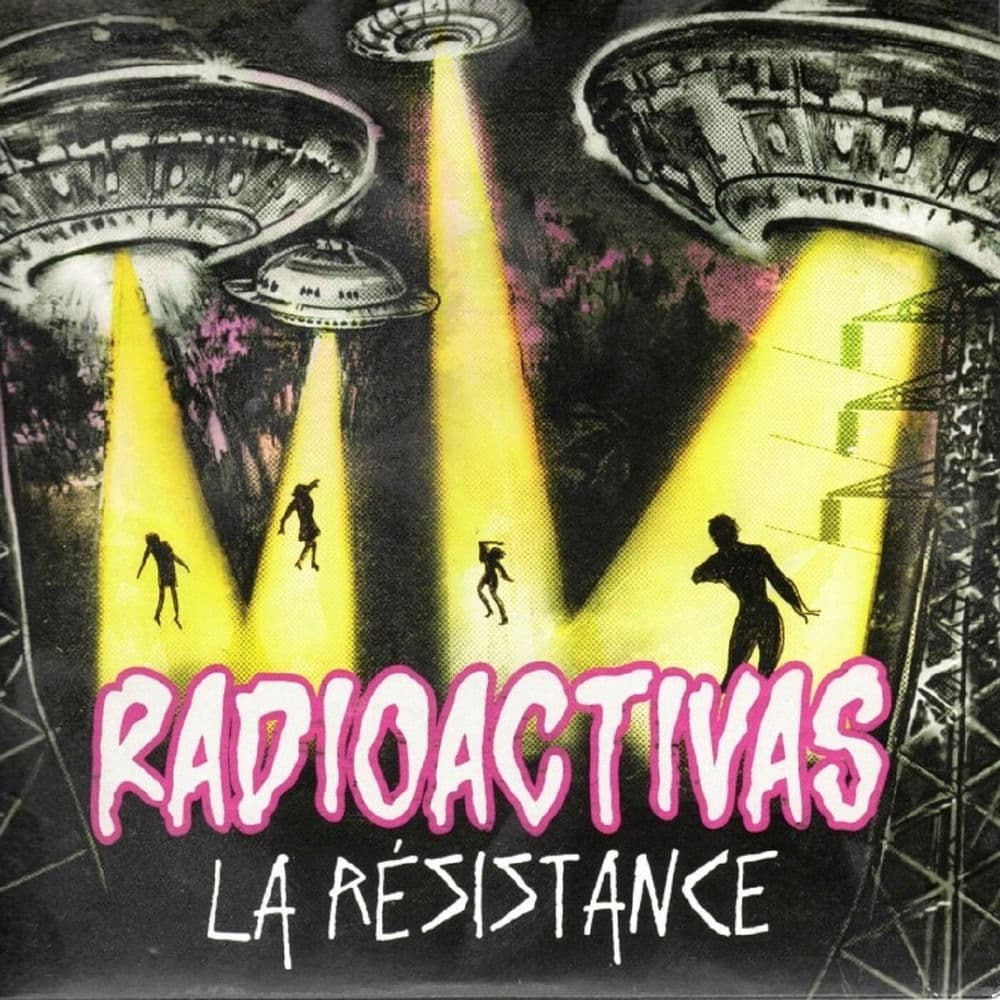 RADIOACTIVAS – Rock