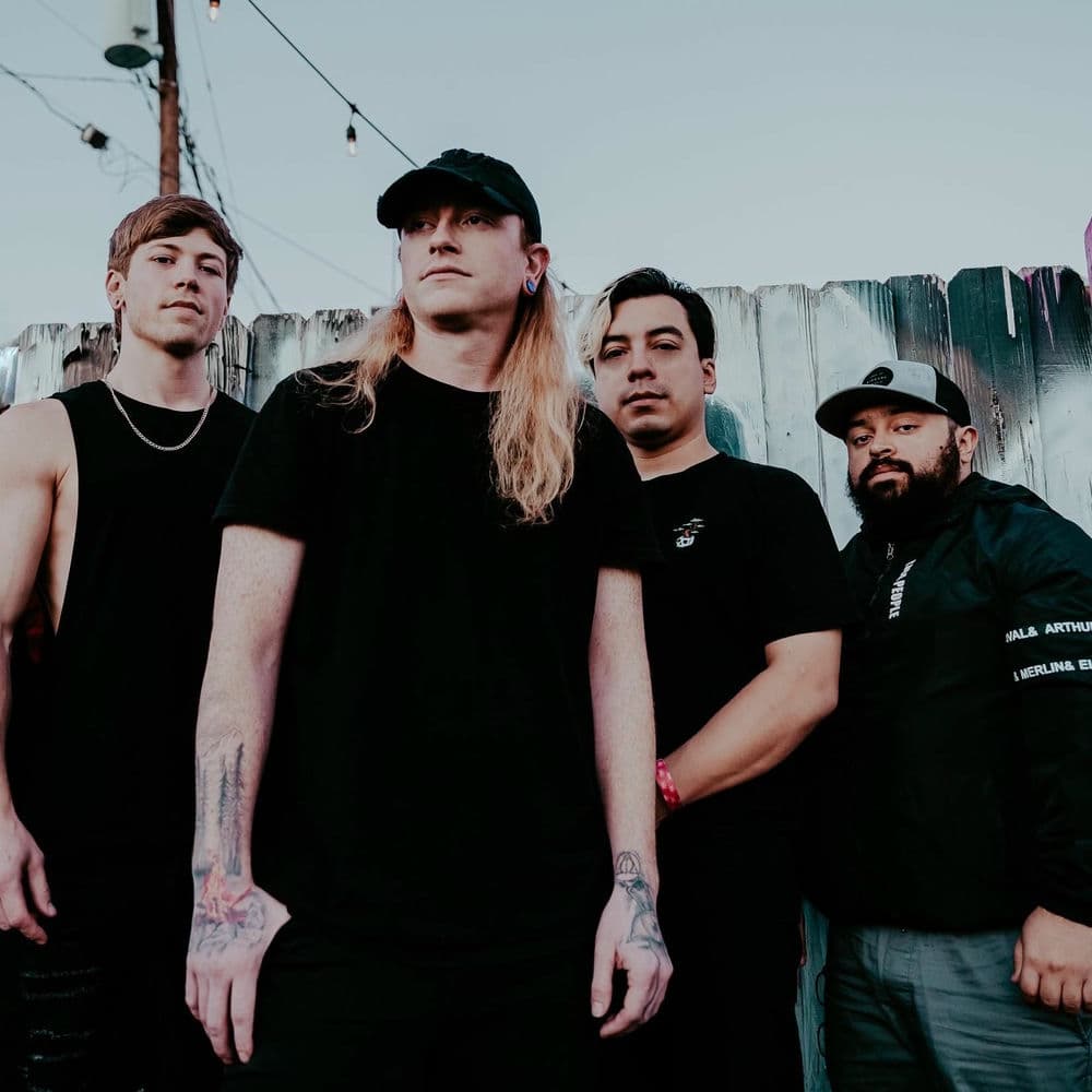 CATCH YOUR BREATH – Rock
