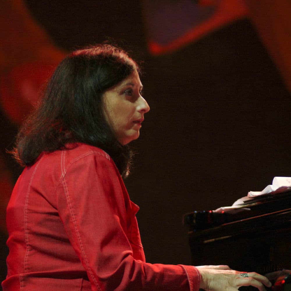 Renee Rosnes – Jazz