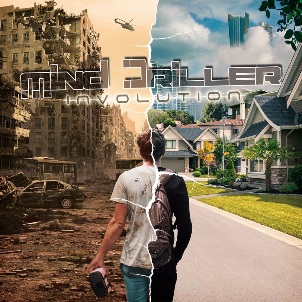 Mind Driller – Heavy Metal