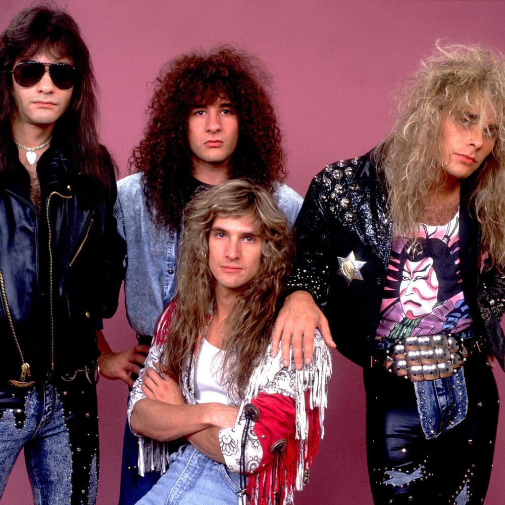 White Lion – Hard Rock