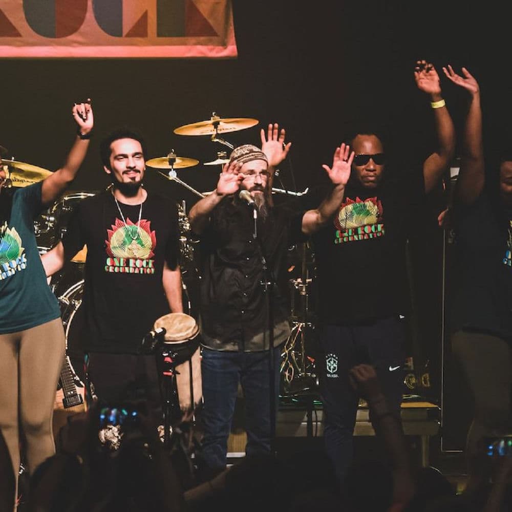 GROUNDATION – Dub