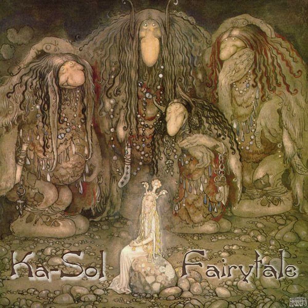 Ka-Sol – Electro