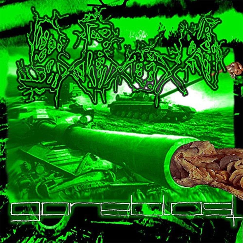 Satan's Revenge On Mankind – Goregrind