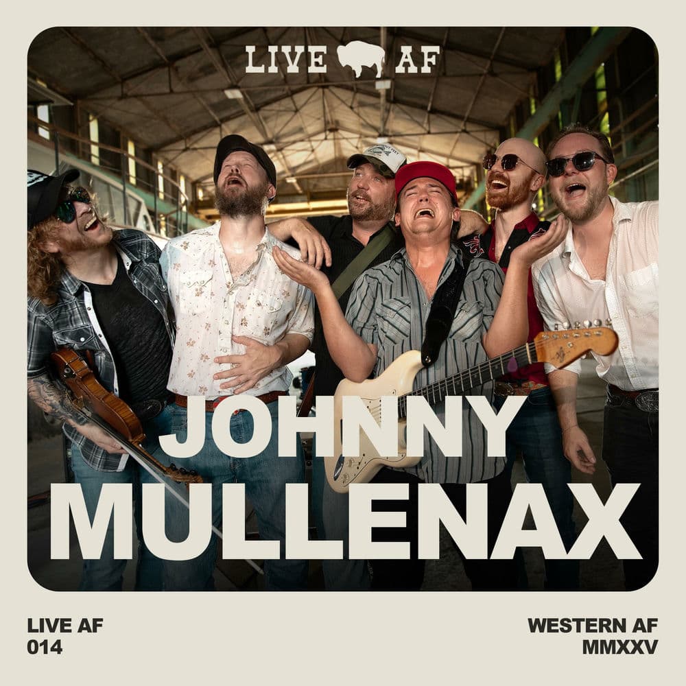 Johnny Mullenax – Funk