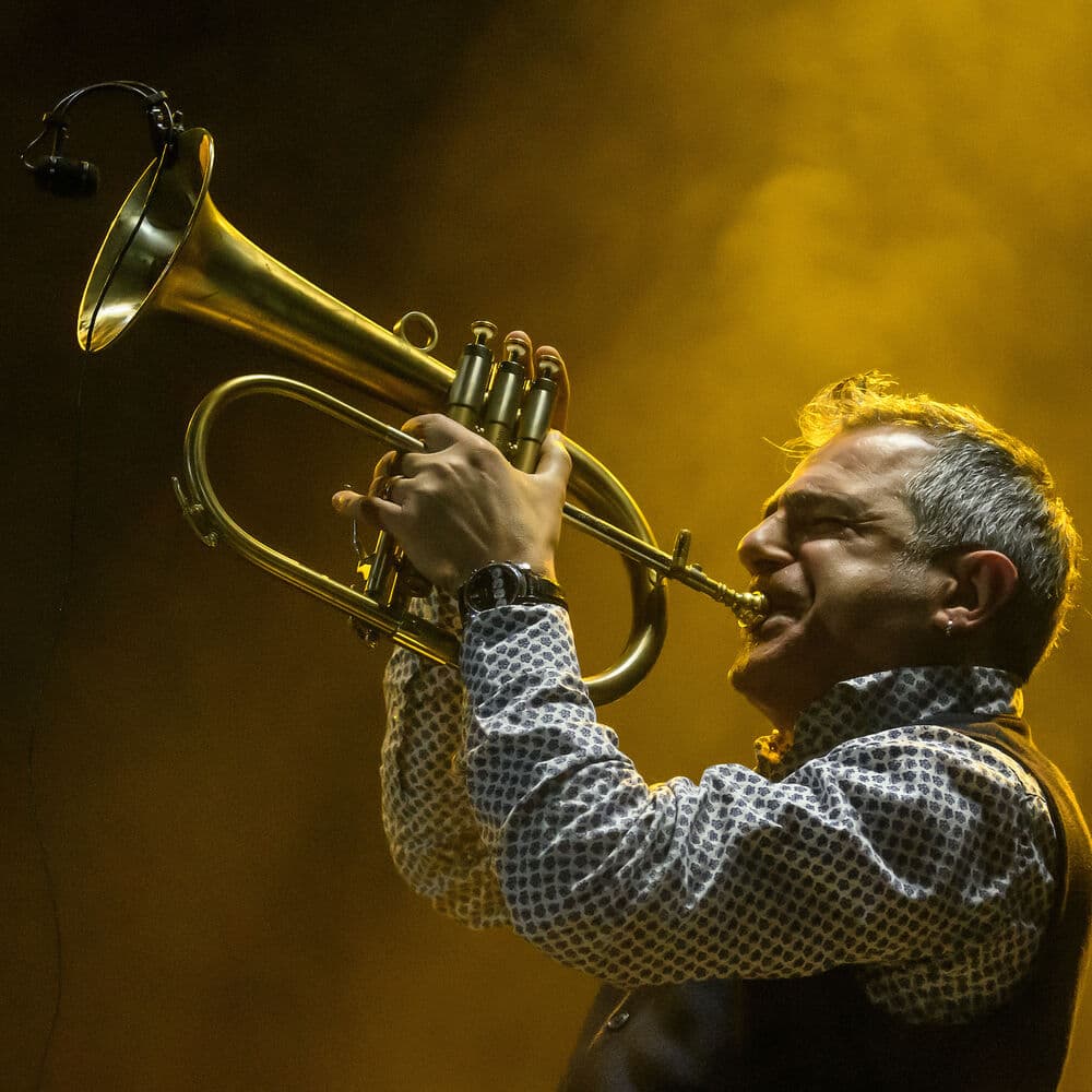 PAOLO FRESU – Jazz