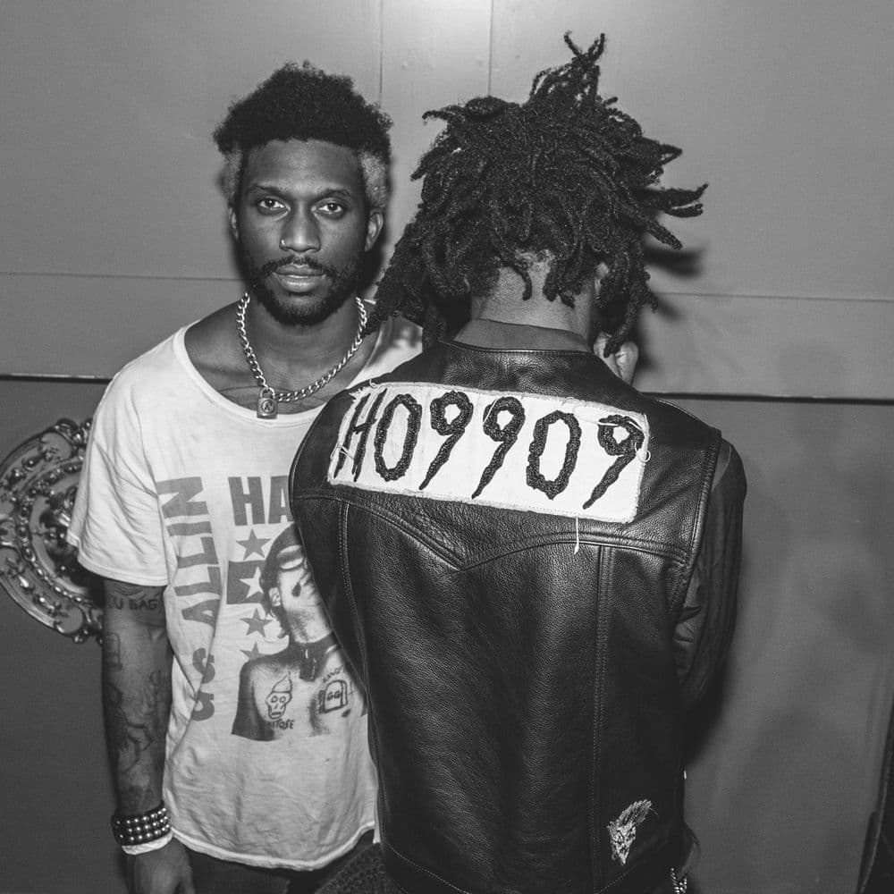Ho99o9 – Experimental Hip Hop