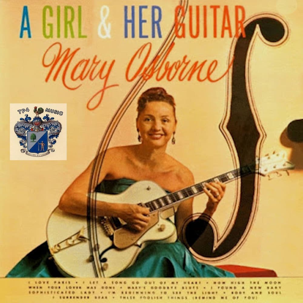 Mark Osborne – Jazz